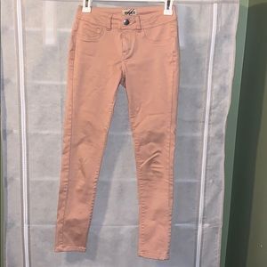 DENIM BLVD Skinny Jeans